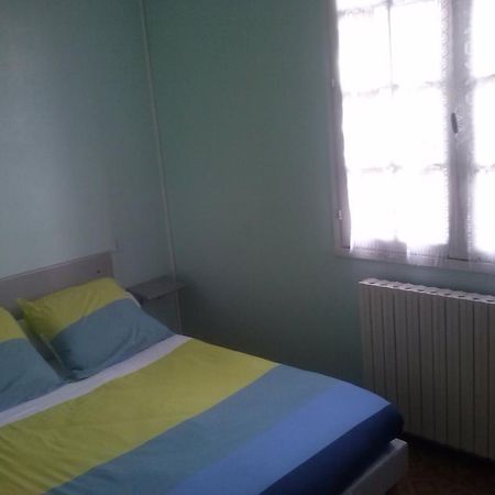 Auberge Bella Riva Creysse  Kamer foto