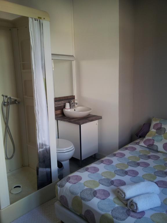 Auberge Bella Riva Creysse  Buitenkant foto