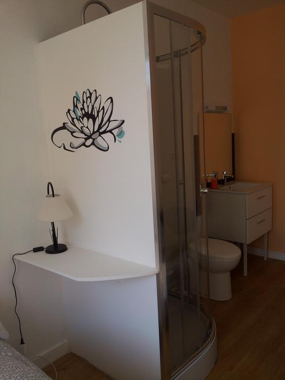Auberge Bella Riva Creysse  Kamer foto
