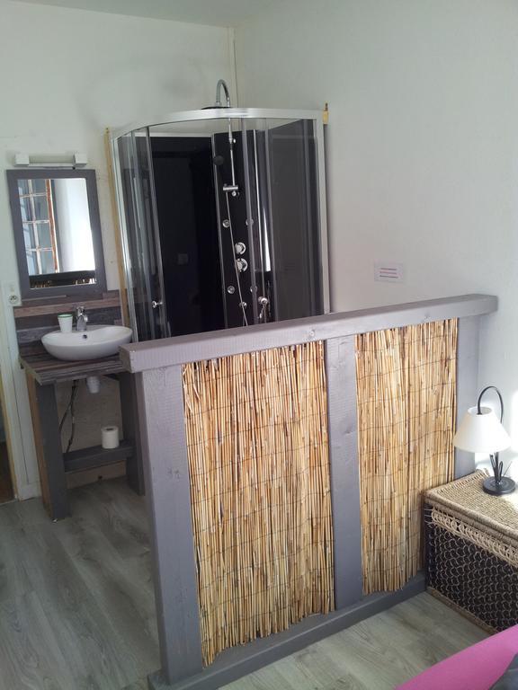 Auberge Bella Riva Creysse  Kamer foto