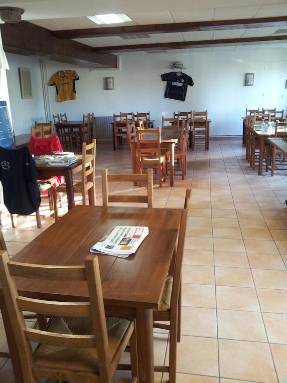 Auberge Bella Riva Creysse  Buitenkant foto