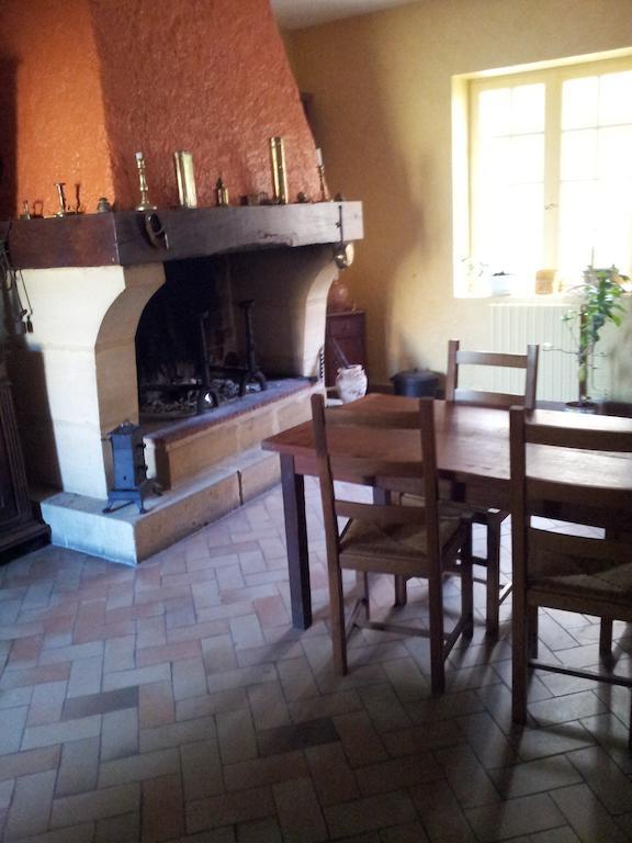 Auberge Bella Riva Creysse  Buitenkant foto