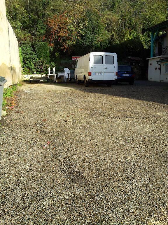 Auberge Bella Riva Creysse  Buitenkant foto